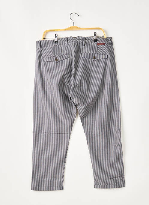 Pantacourt bleu TRUE NYC pour femme