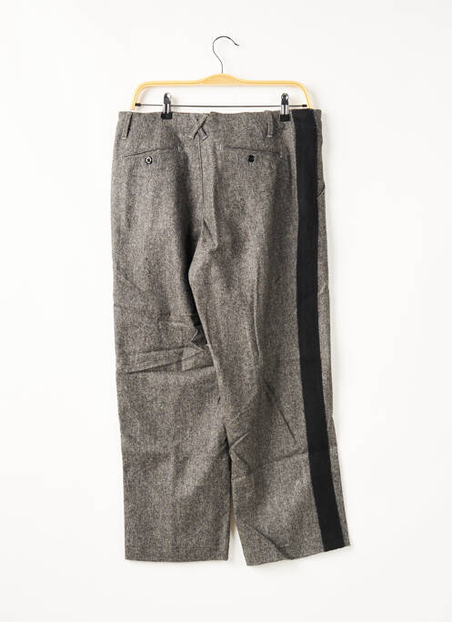 Pantacourt gris BELLEROSE pour femme