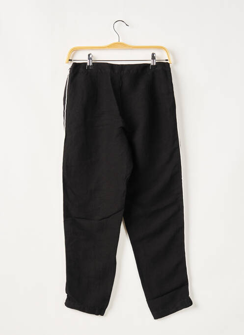 Pantacourt noir BELLEROSE pour femme