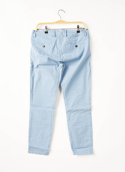 Pantalon 7/8 bleu TRUE NYC pour femme