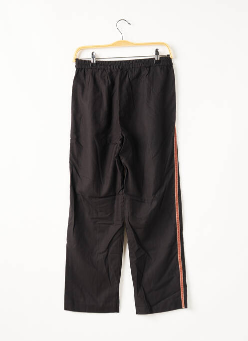 Pantalon 7/8 noir BELLEROSE pour femme