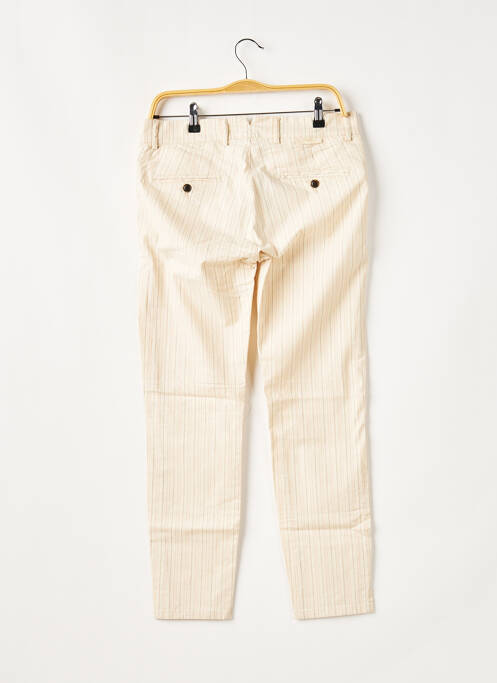Pantalon 7/8 rose TRUE NYC femme