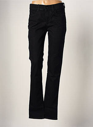 Jeans bootcut noir ARMANI pour femme
