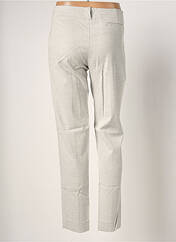 Pantalon chino gris ARMANI pour femme seconde vue