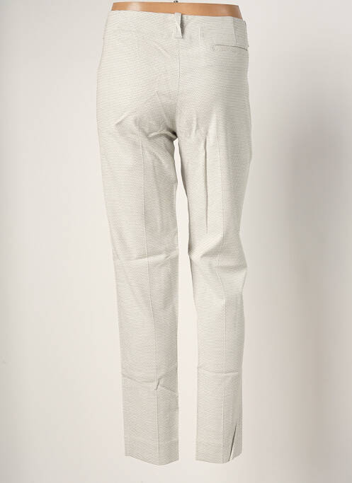 Pantalon chino gris ARMANI femme