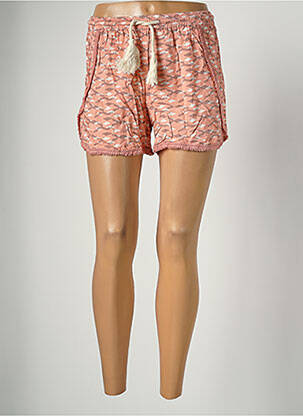 Short taille normale taille normale rose MARIE-SIXTINE femme