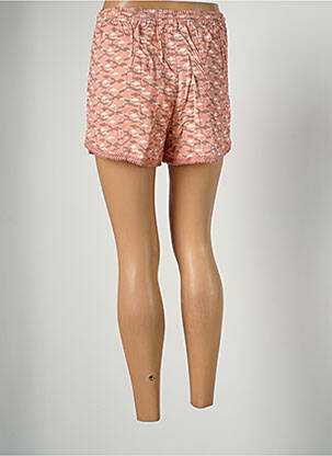 Short taille normale taille normale rose MARIE-SIXTINE femme