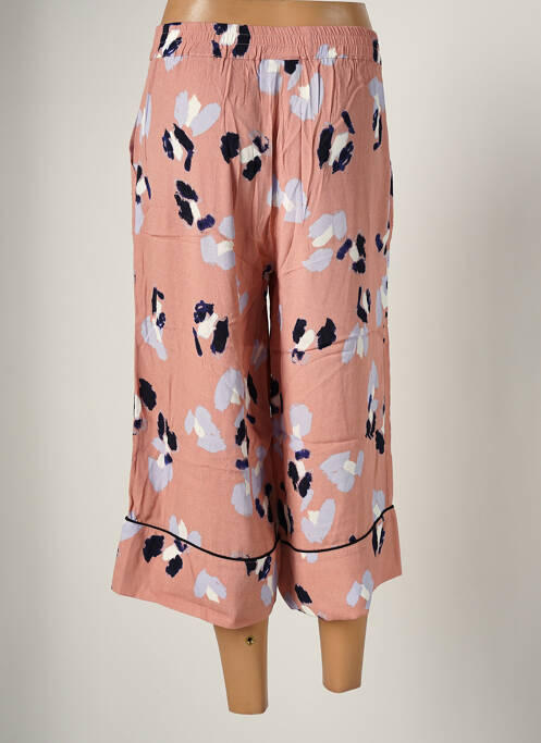 Pantacourt beige MINIMUM pour femme