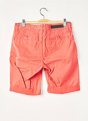 Short poches taille normale orange MINIMUM homme
