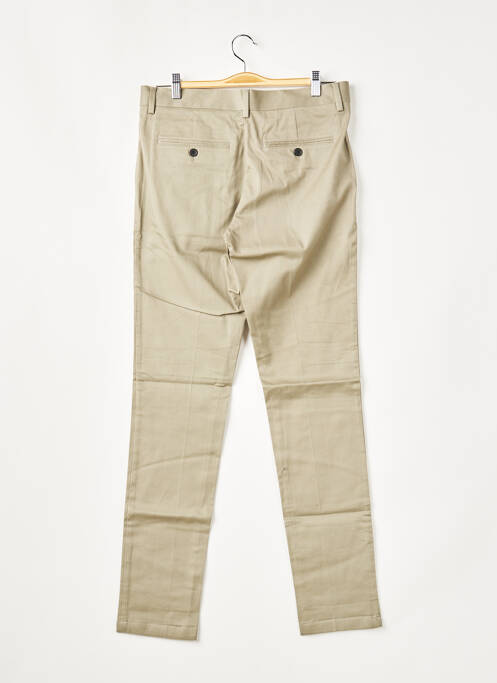 Pantalon chino vert MINIMUM pour homme