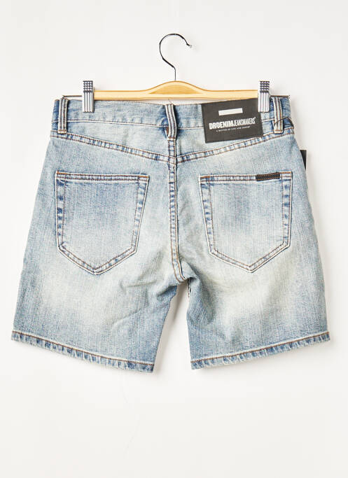 Short bleu DR DENIM pour homme