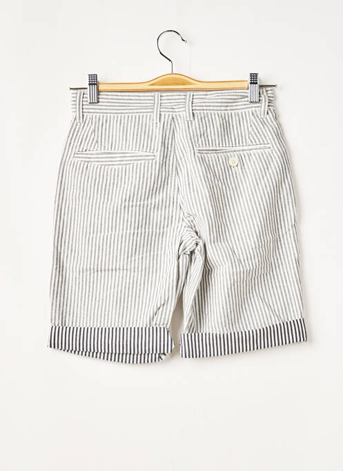 Short bleu MINIMUM pour homme