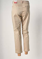 Pantalon 7/8 beige TOMMY HILFIGER pour femme seconde vue