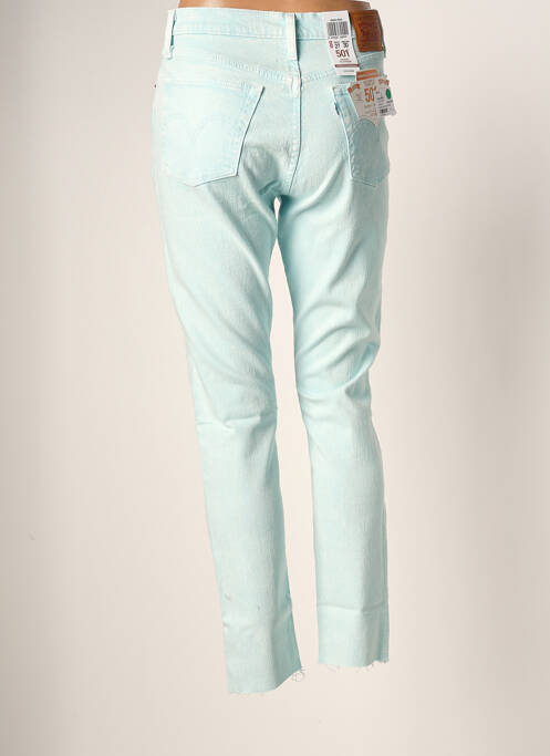 Jeans skinny bleu LEVIS pour femme