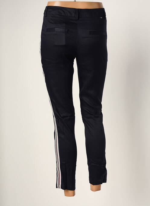 Pantalon 7/8 bleu REIKO pour femme