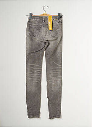 Jeans skinny taille normale taille normale gris MELTIN'POT femme