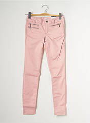 Pantalon slim rose LIU JO pour femme seconde vue