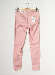 Pantalon slim rose LIU JO pour femme seconde vue