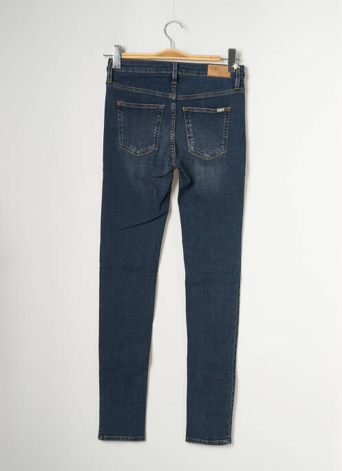 Jeans skinny bleu REIKO pour femme