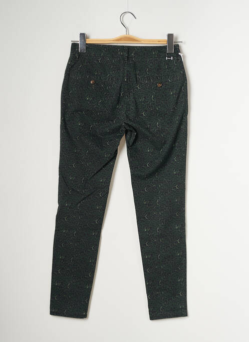 Pantalon chino vert REIKO pour femme