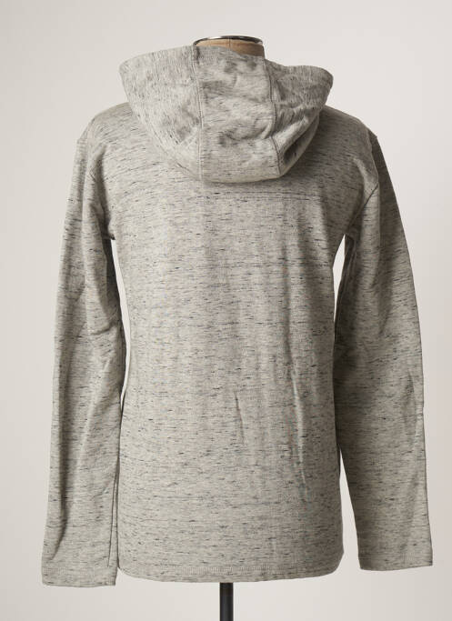 Veste casual gris MINIMUM pour homme