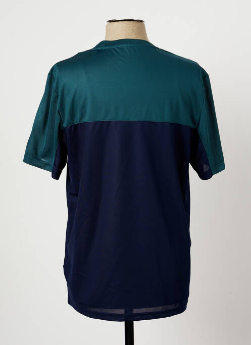 T-shirt bleu FARAH pour homme
