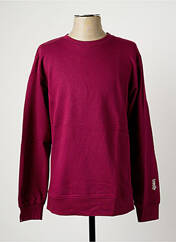Sweat-shirt violet WEMOTO pour homme seconde vue