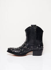 Bottines/Boots noir SENDRA pour femme seconde vue