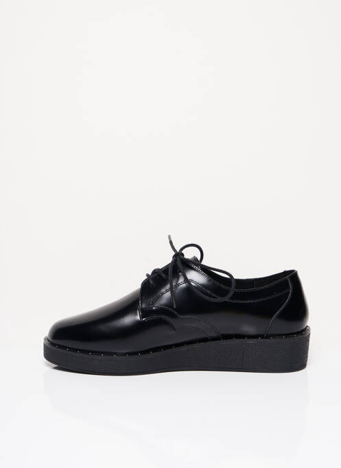 Derbies noir SCHMOOVE femme
