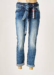 Jeans coupe droite bleu STREET ONE pour femme seconde vue