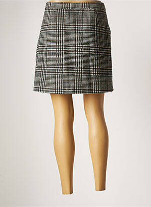 Jupe courte poches vert VERO MODA femme