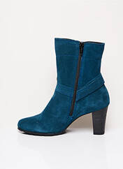 Bottines/Boots bleu REGARD pour femme seconde vue