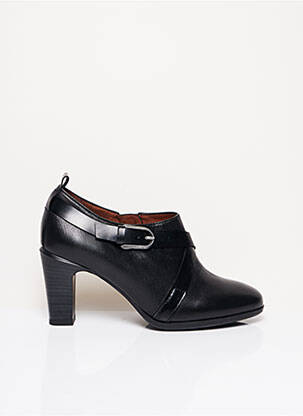 Bottines/Boots noir HISPANITAS pour femme