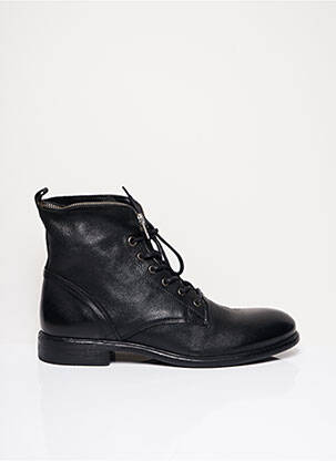 Bottines/Boots noir ARC & TYPE pour homme