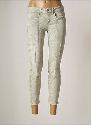 Jeans coupe slim slim taille normale bleu STREET ONE femme