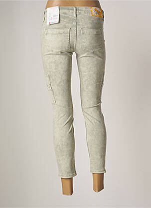 Jeans coupe slim slim taille normale bleu STREET ONE femme