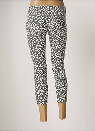 Pantacourt taille basse taille basse gris STREET ONE femme
