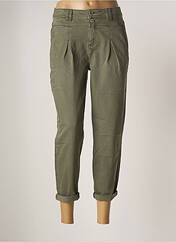 Pantalon 7/8 vert STREET ONE pour femme seconde vue