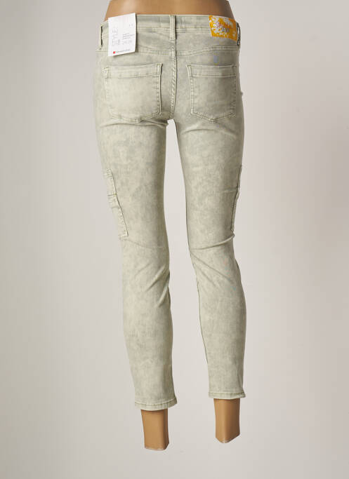 Jeans coupe slim bleu STREET ONE pour femme