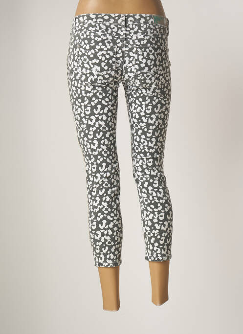 Pantacourt gris STREET ONE pour femme