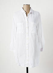 Robe courte blanc COUTURIST pour femme seconde vue