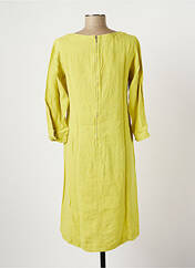 Robe mi-longue vert COUTURIST pour femme seconde vue