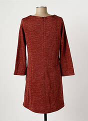 Robe pull marron COUTURIST pour femme seconde vue