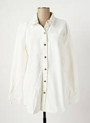Veste casual blanc COUTURIST pour femme seconde vue