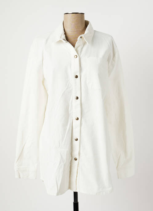 Veste casual blanc COUTURIST pour femme