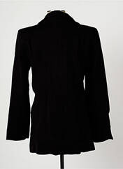 Blazer noir DENIM &DRESS pour femme seconde vue