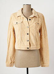 Veste casual beige COUTURIST pour femme seconde vue