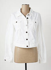 Veste casual blanc COUTURIST pour femme seconde vue