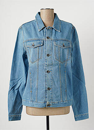 Veste casual bleu COUTURIST pour femme