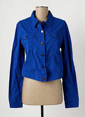 Veste casual bleu COUTURIST pour femme seconde vue